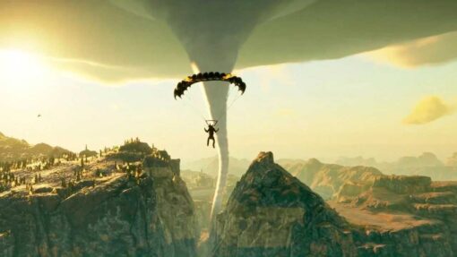 JUST CAUSE 4 STEELBOOK EDITION - Image 4