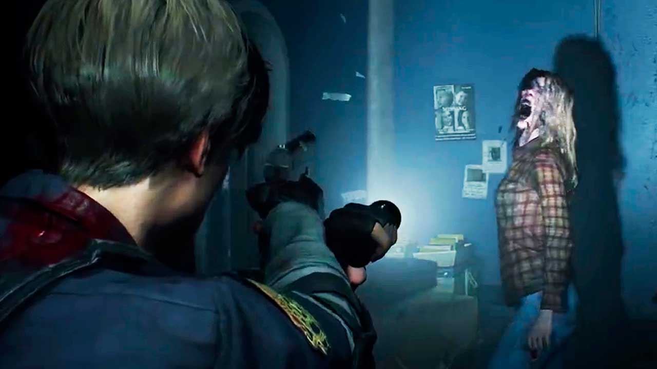 RESIDENT EVIL 2 - Image 4