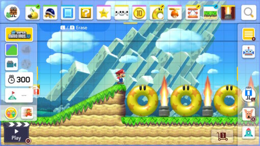 SUPER MARIO MAKER 2 - Image 2