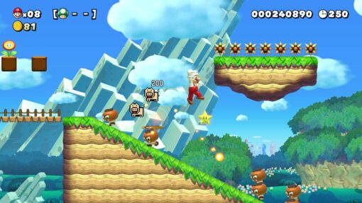 SUPER MARIO MAKER 2 - Image 3