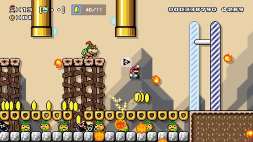 SUPER MARIO MAKER 2 - Image 4