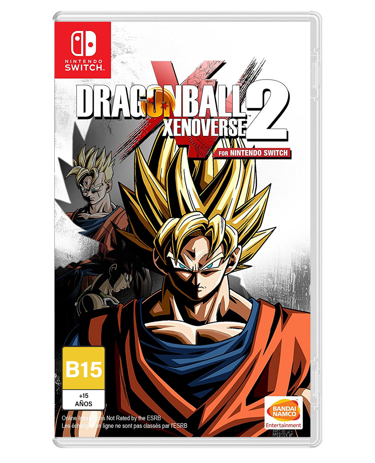 DRAGON BALL XENOVERSE 2