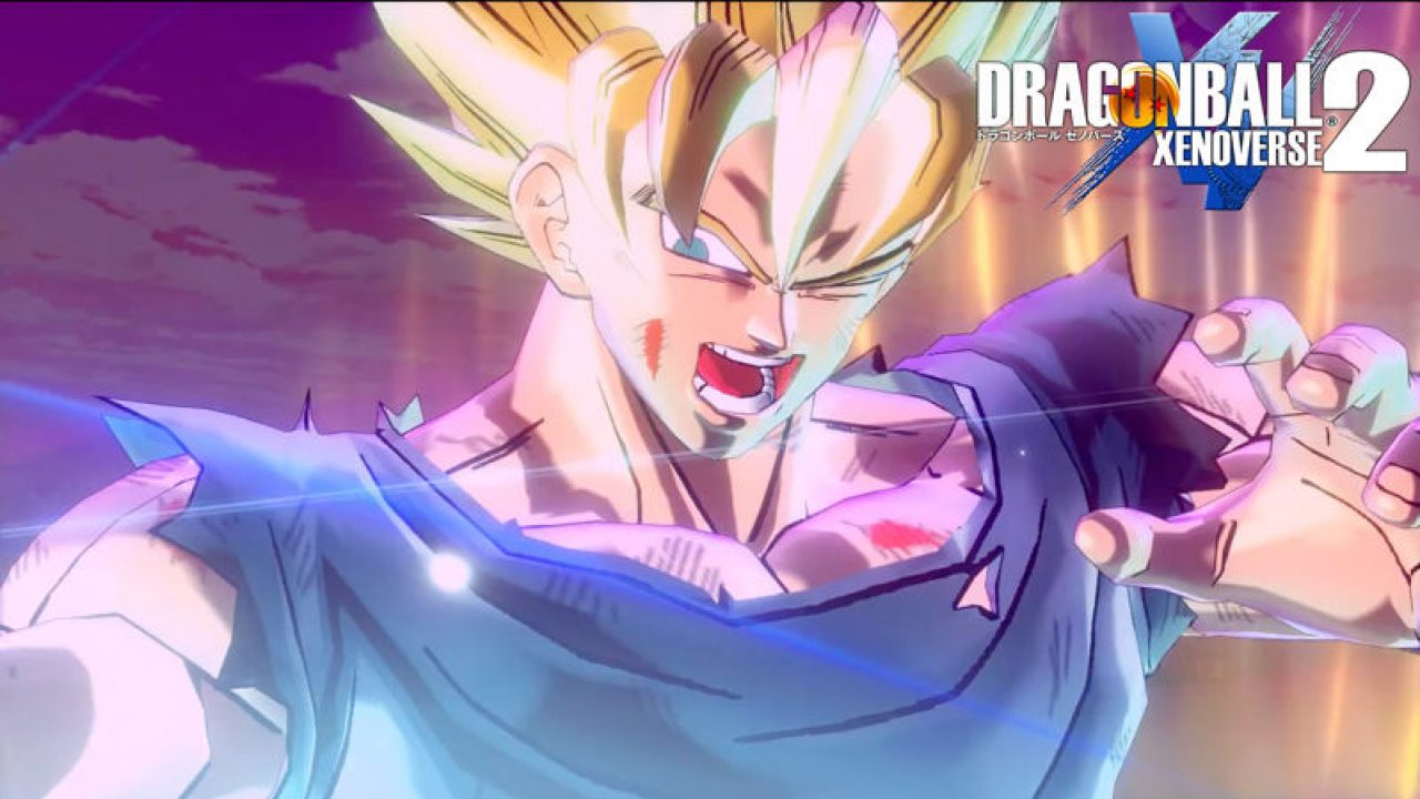 DRAGON BALL XENOVERSE 2 - Image 2