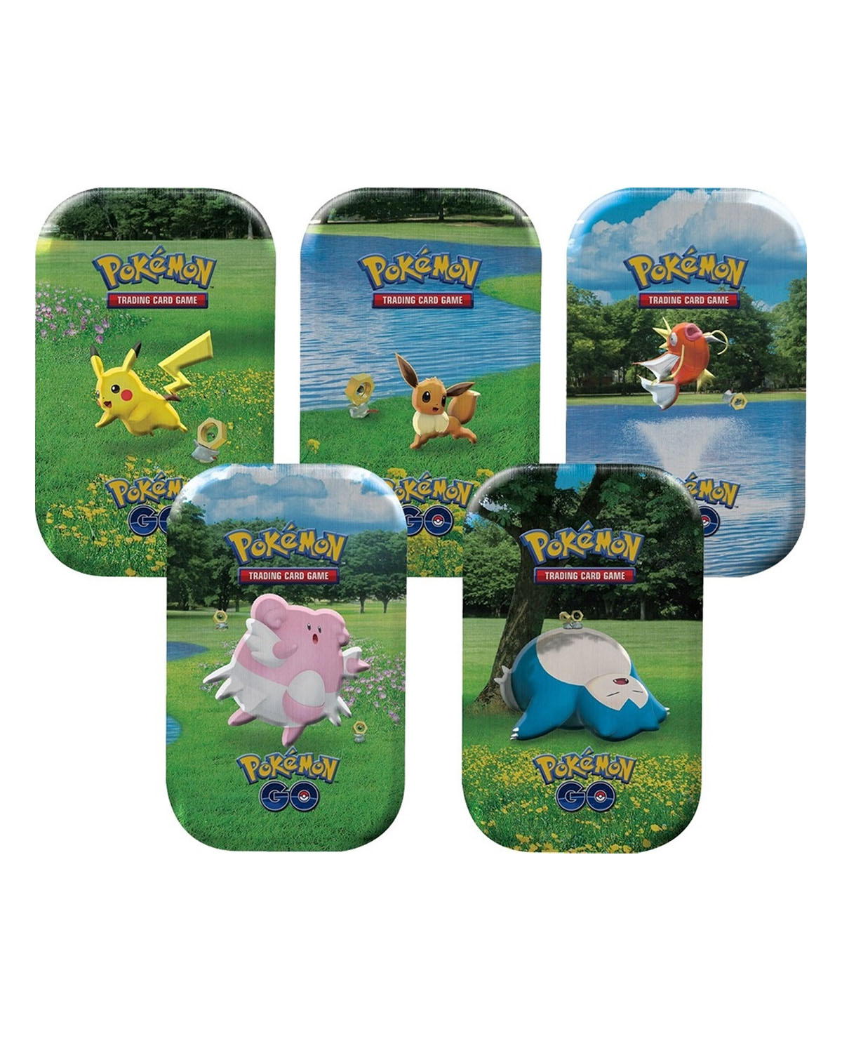 MINI LATA POKEMON TRADING CARD GAME POKEMON GO Gameplanet