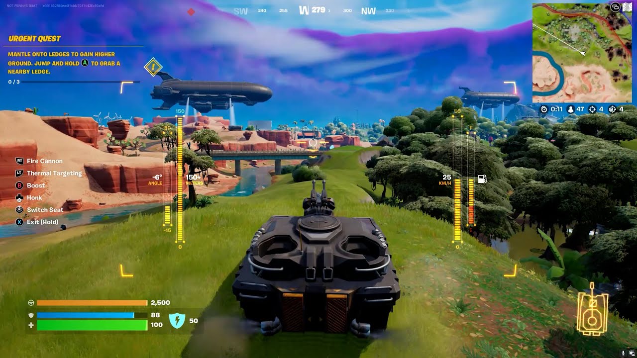 FORTNITE MINTY LEGENDS BUNDLE - Image 3