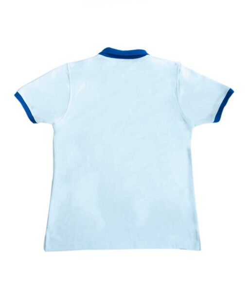 PLAYERA BLANCA POLO MONUMENTS PLAYSTATION MEDIANA - Image 4