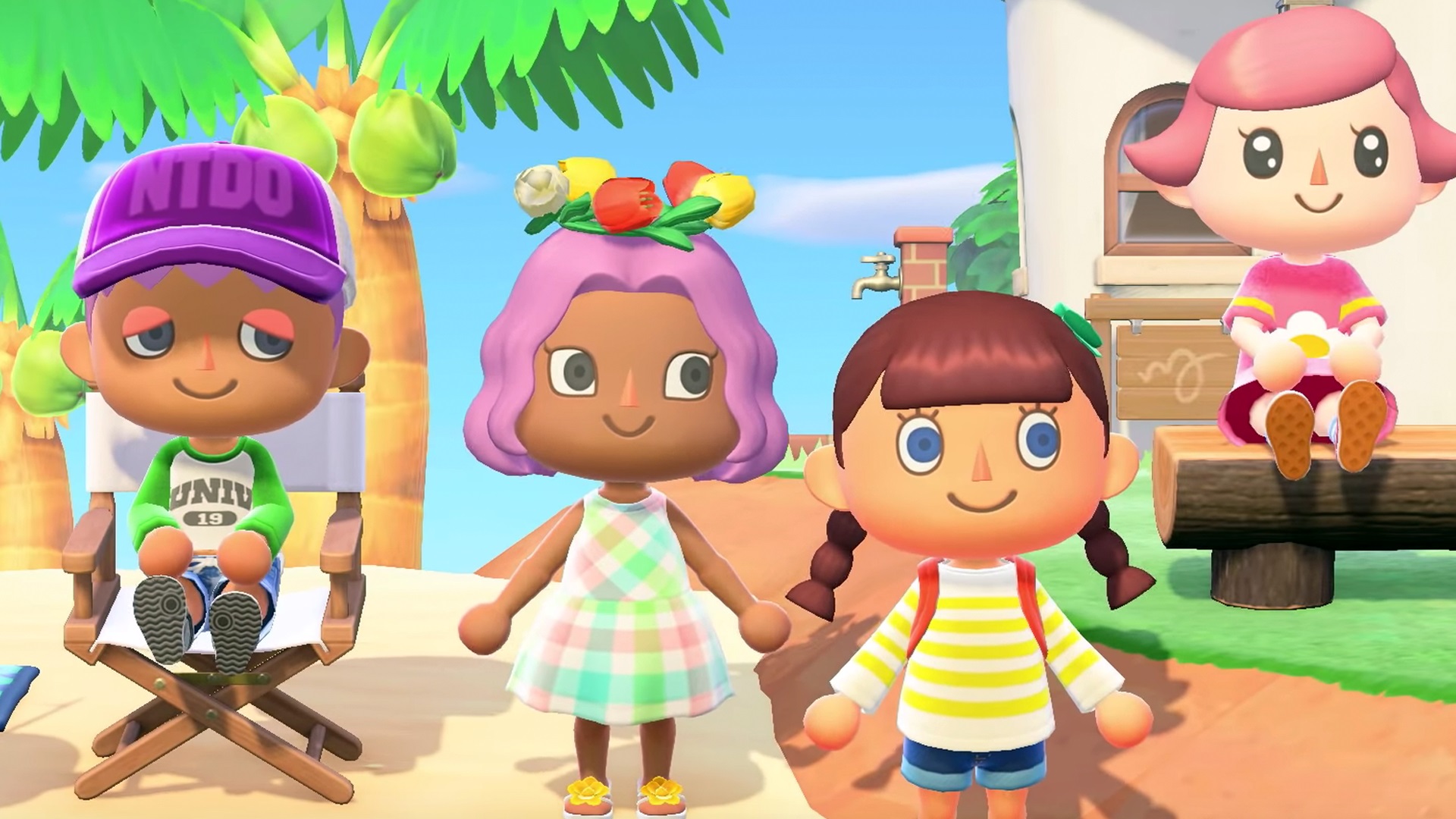 ANIMAL CROSSING NEW HORIZONS - Image 3