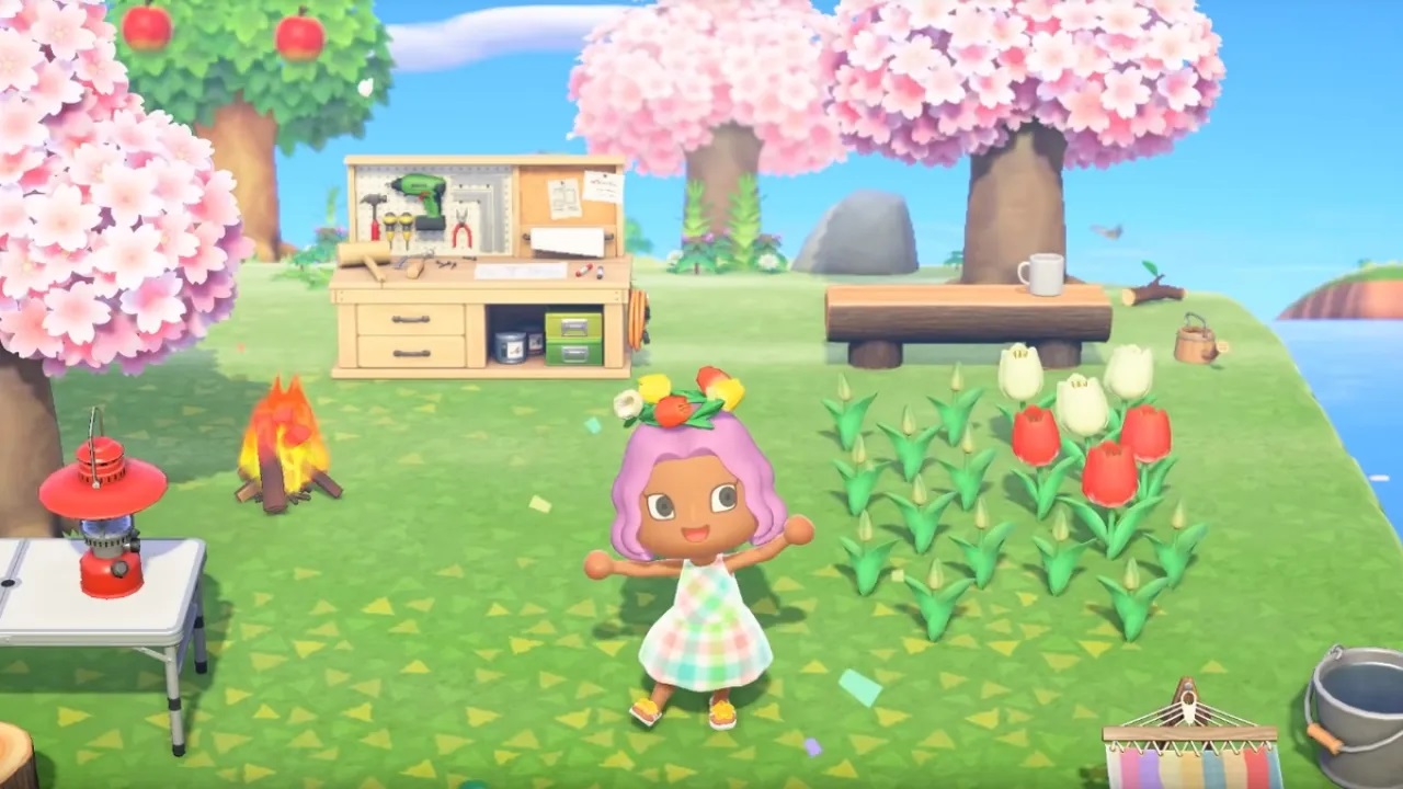 ANIMAL CROSSING NEW HORIZONS - Image 4