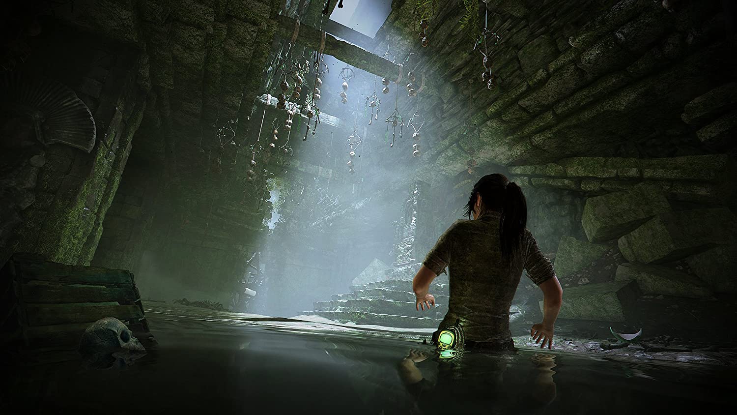 SHADOW OF THE TOMB RAIDER DEFINITIVE EDITION - Image 3