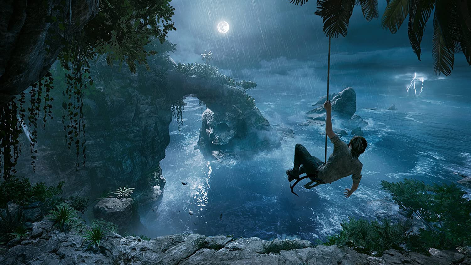 SHADOW OF THE TOMB RAIDER DEFINITIVE EDITION - Image 4