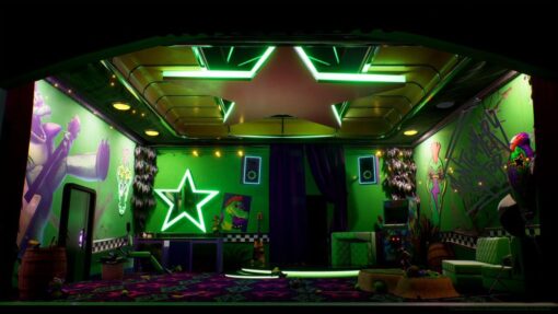 FIVE NIGHTS AT FREDDYS SECURITY BREACH - Image 3