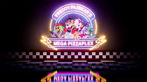 FIVE NIGHTS AT FREDDYS SECURITY BREACH - Image 4
