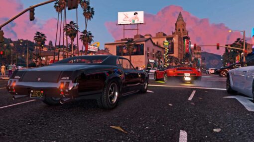 GRAND THEFT AUTO V - Image 2