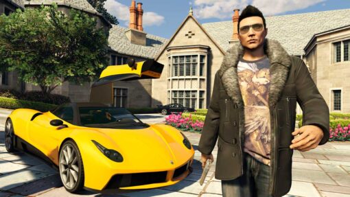 GRAND THEFT AUTO V - Image 3