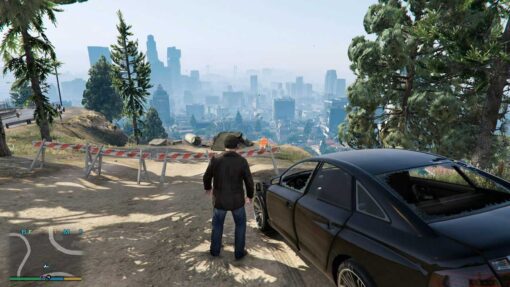 GRAND THEFT AUTO V - Image 4