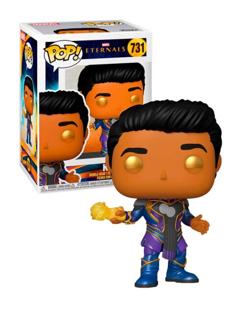 FIGURA POP ETERNALS KINGO - Image 3