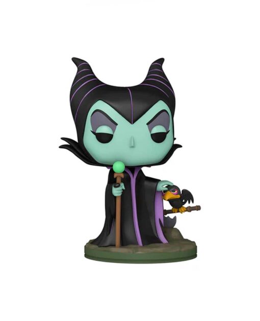 FIGURA POP DISNEY VILLIANS MALEFICENT