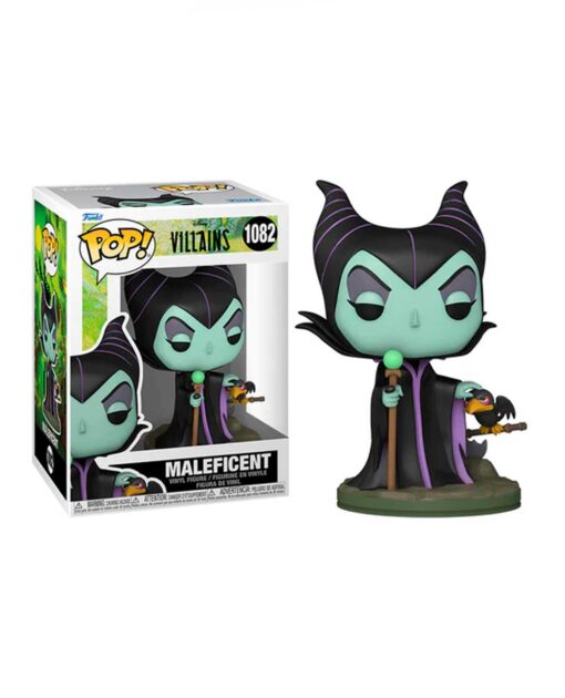 FIGURA POP DISNEY VILLIANS MALEFICENT - Image 3
