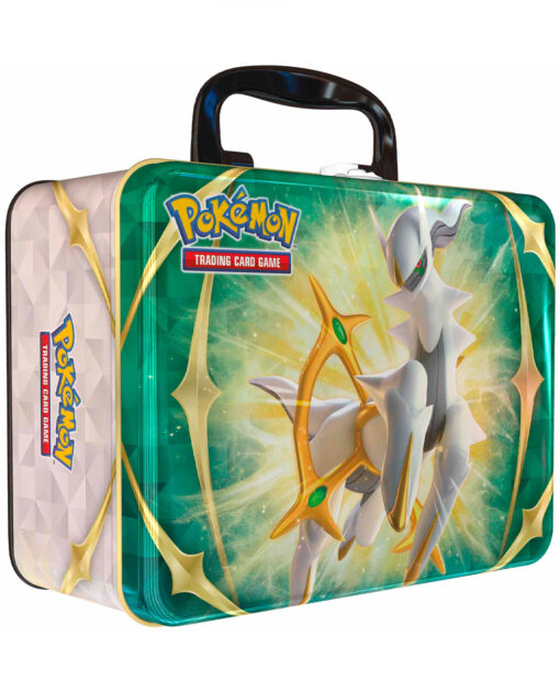 POKEMON TRADING CARD GAMESPRING 2022 COLLECTORS CHEST INGLES