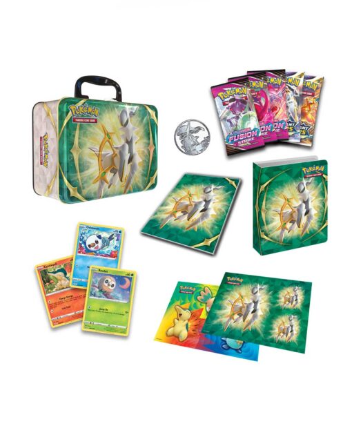 POKEMON TRADING CARD GAMESPRING 2022 COLLECTORS CHEST INGLES - Image 2
