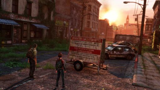 THE LAST OF US REMASTERED PLAYSTATION HITS INGLES - Image 3