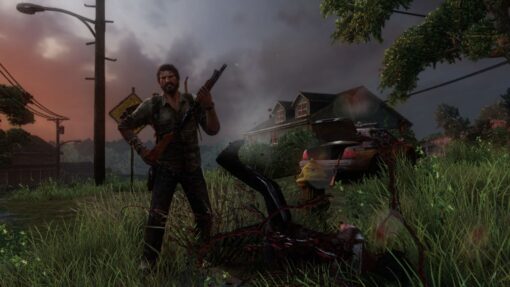 THE LAST OF US REMASTERED PLAYSTATION HITS INGLES - Image 4