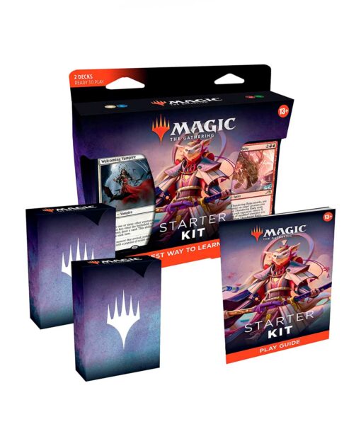 DECK MAGIC THE GATHERING ARENA STARTER KIT 2022 ESP - Image 2