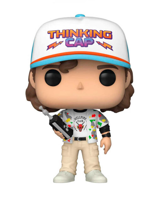 FIGURA POP TV STRANGER THINGS SEASON 4 DUSTIN HENDERSON - Image 2