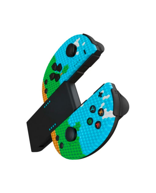 CONTROLES INALAMBRICOS NINTENDO SWITCH SNAP JC 50 ADVENTURE
