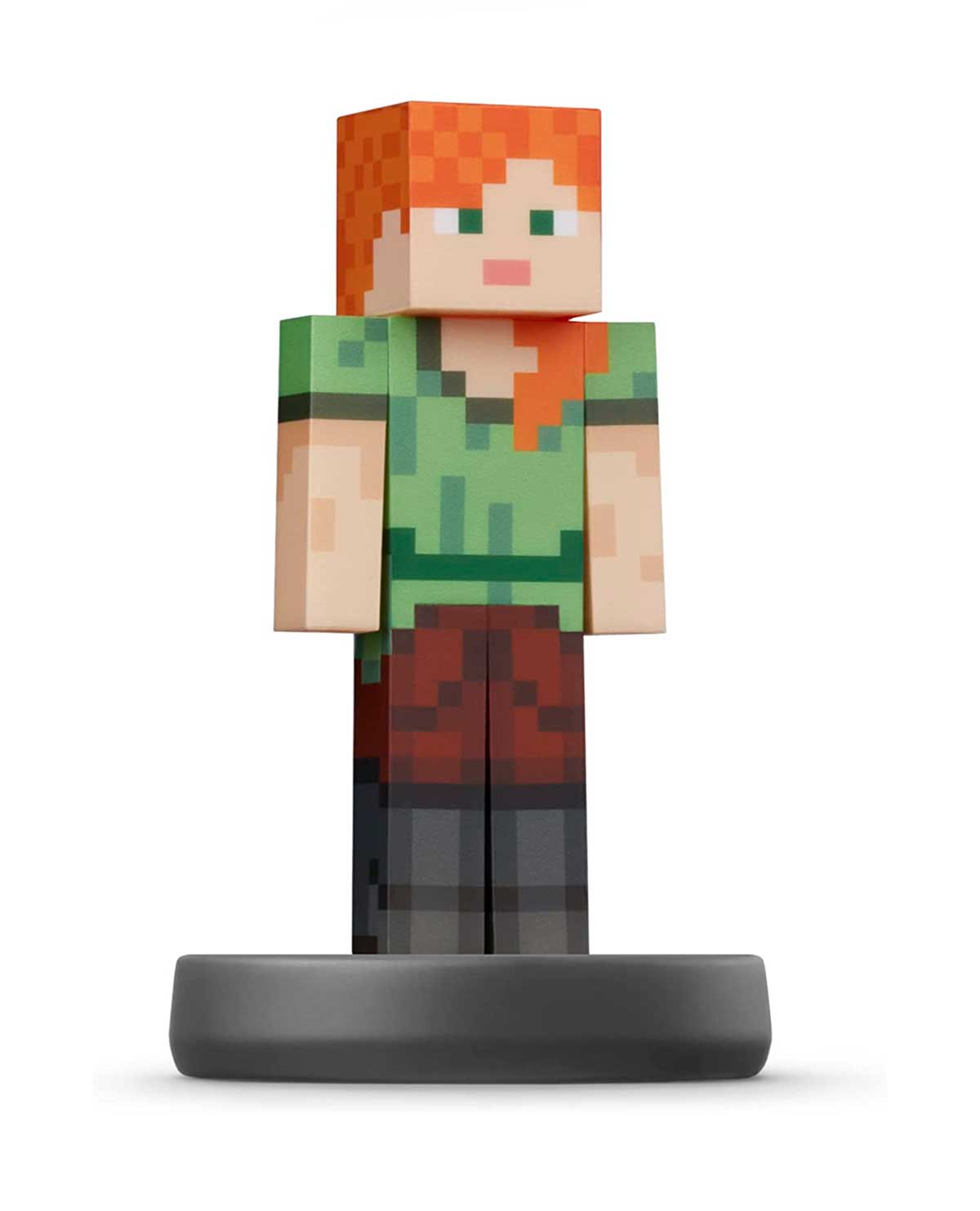 AMIIBO MINECFRAT STEVE AND ALEX DOUBLE PACK - Image 3