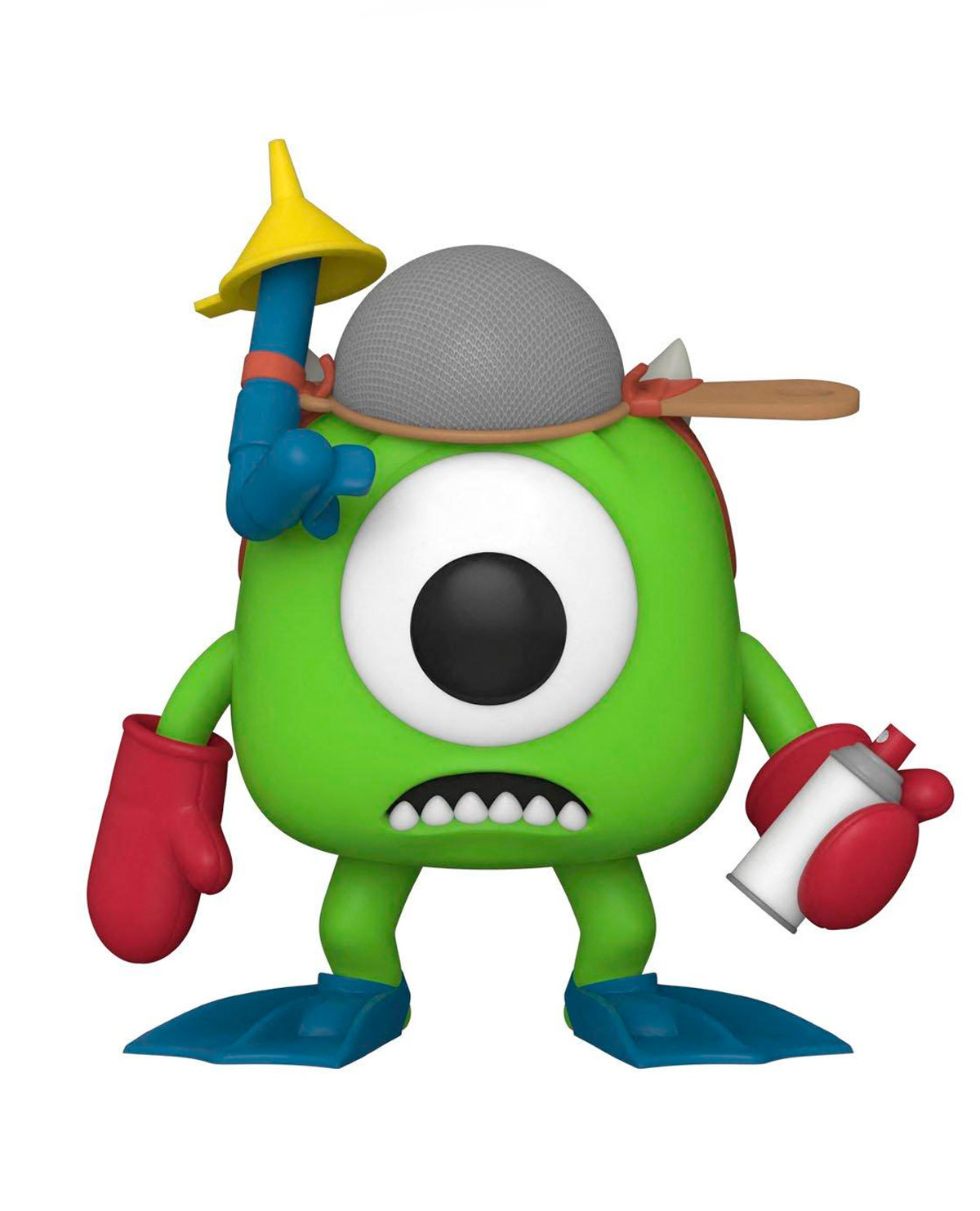 FIGURA POP MONSTERS INC MIKE WITH MITTS