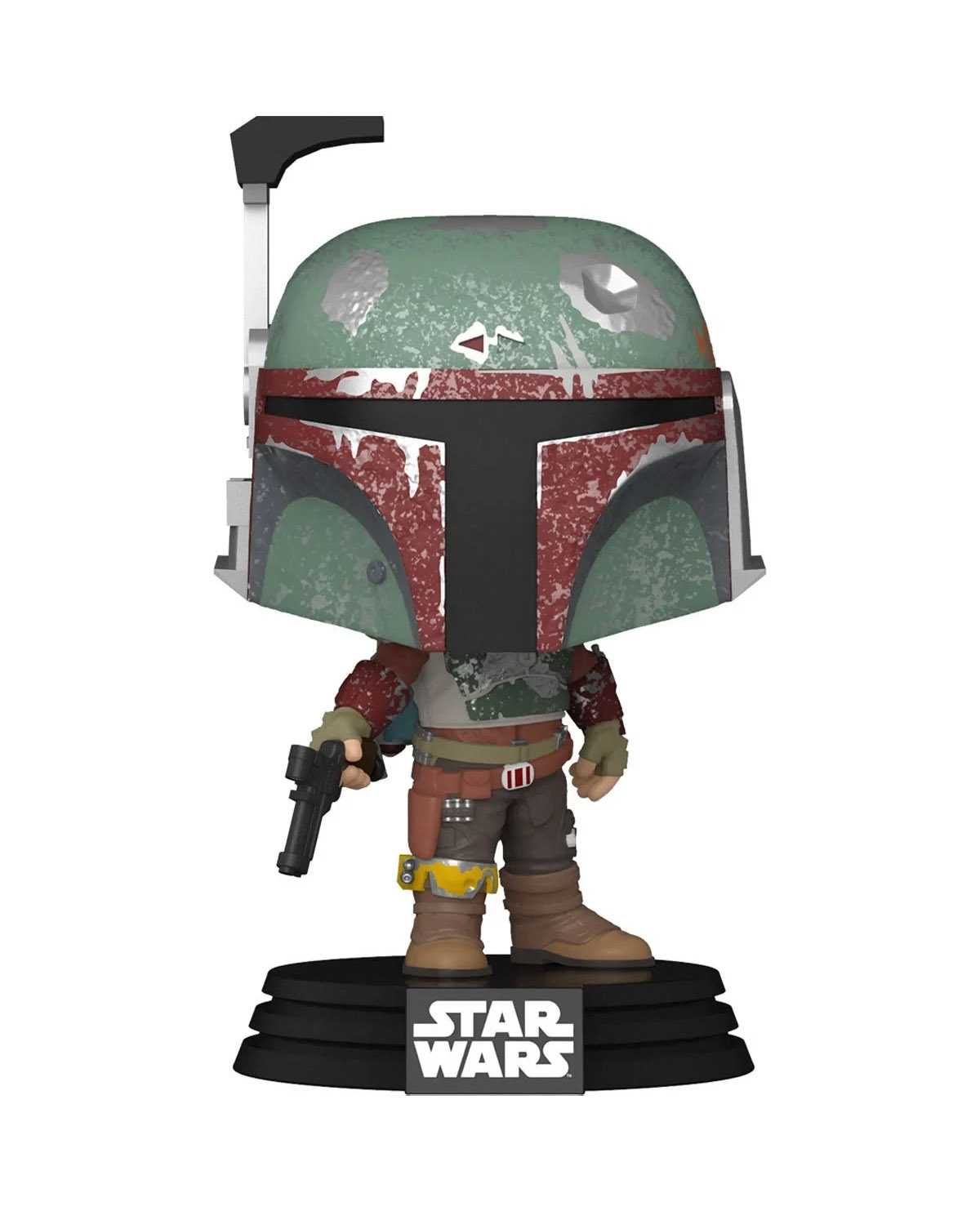 FIGURA POP THE MANDALORIAN COBB VANTH