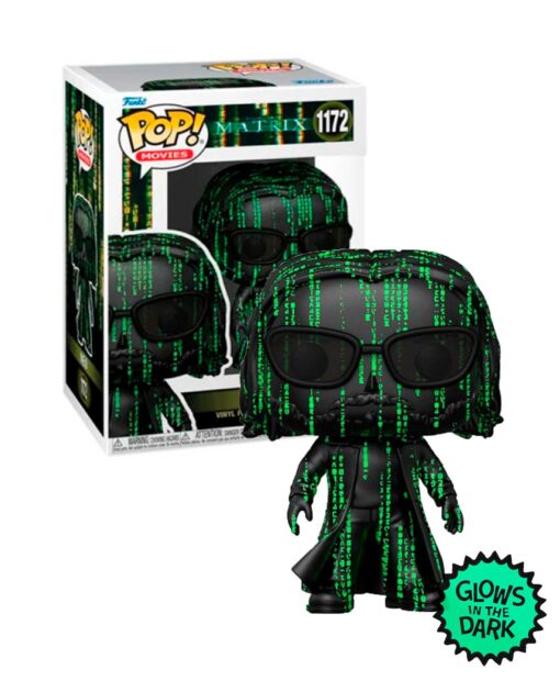 FIGURA POP THE MATRIX NEO - Image 2