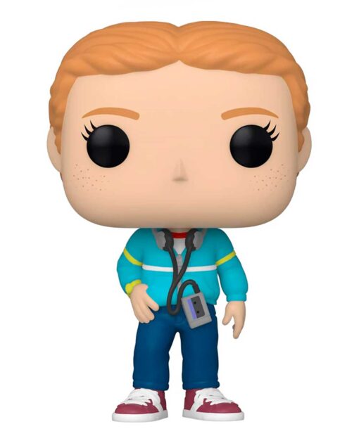 FIGURA POP STRANGER THINGS S4 MAX MAYFIELD