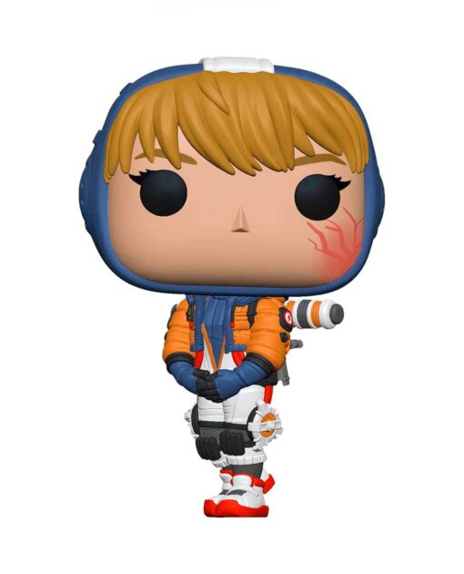 FIGURA POP GAMES APEX LEGENDS WATTSON