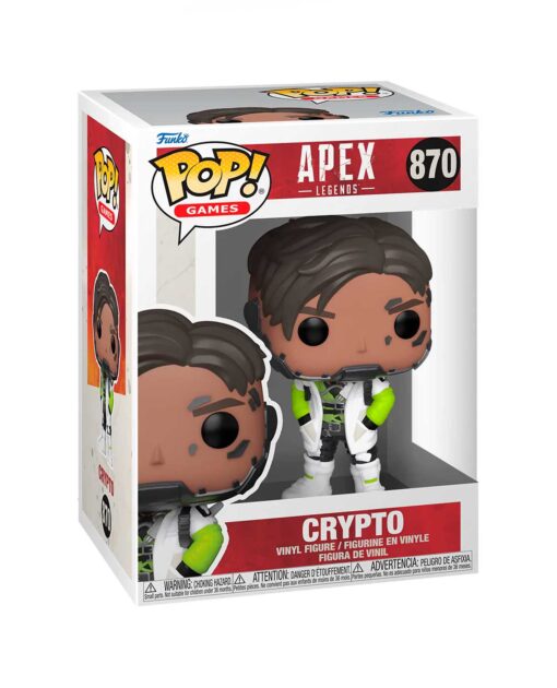 FIGURA POP APEX LEGENDS CRYPTO - Image 2