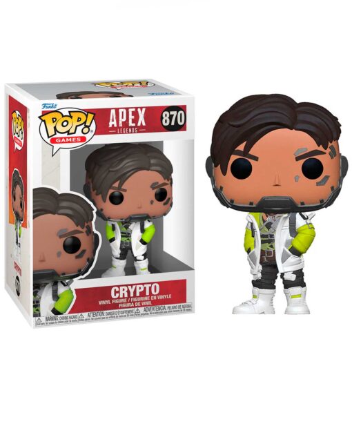 FIGURA POP APEX LEGENDS CRYPTO - Image 3
