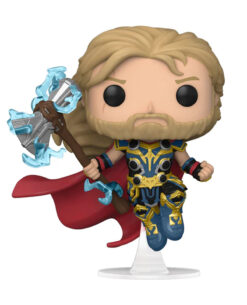 FIGURA POP MARVEL THOR LOVE AND AND THUNDER