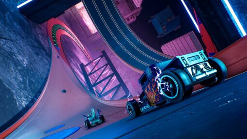 HOT WHEELS UNLEASHED - Image 4