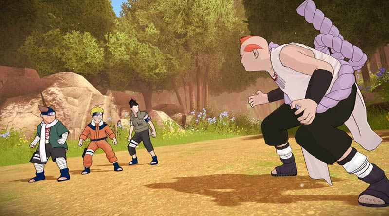 NARUTO THE BROKEN BOND - Image 6
