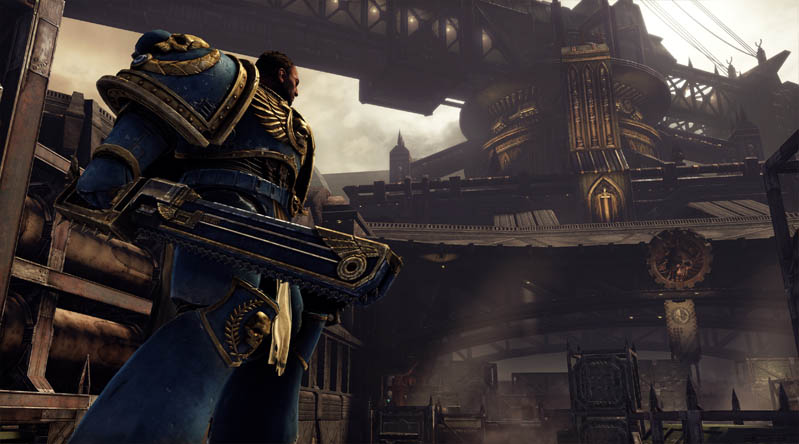 WARHAMMER 40000 SPACE MARINE - Image 4
