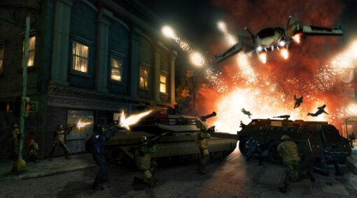 SAINTS ROW THE THIRD PLATINUM PACK - Image 4