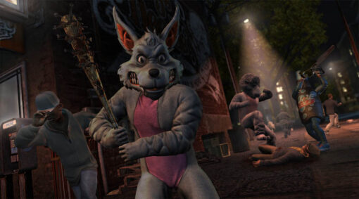 SAINTS ROW THE THIRD PLATINUM PACK - Image 5