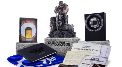 GEARS OF WAR 3 EPIC EDITION - Image 2