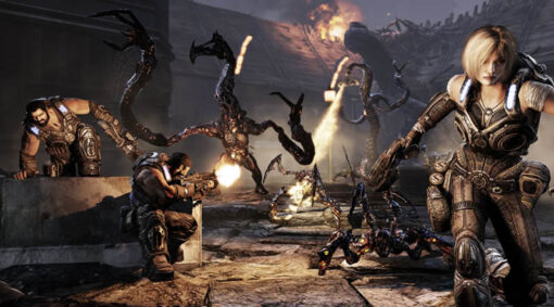 GEARS OF WAR 3 EPIC EDITION - Image 3