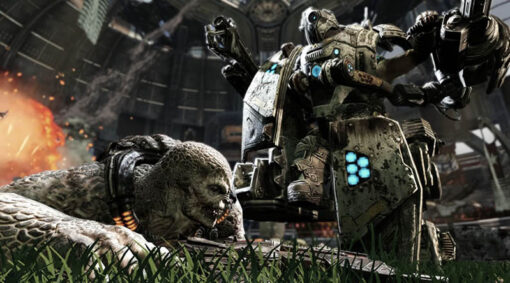 GEARS OF WAR 3 EPIC EDITION - Image 4