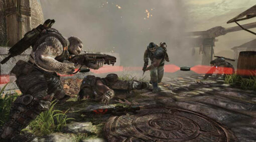 GEARS OF WAR 3 EPIC EDITION - Image 6