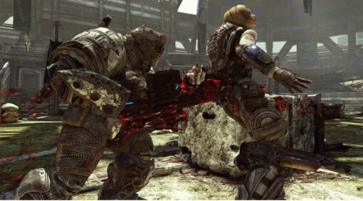 GEARS OF WAR 3 EPIC EDITION - Image 7