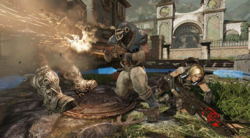 GEARS OF WAR 3 EPIC EDITION - Image 8
