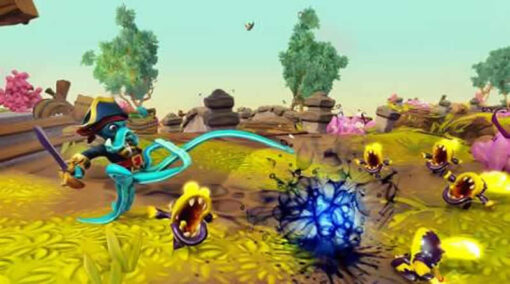 SKYLANDERS SWAP FORCE STARTER KIT - Image 10